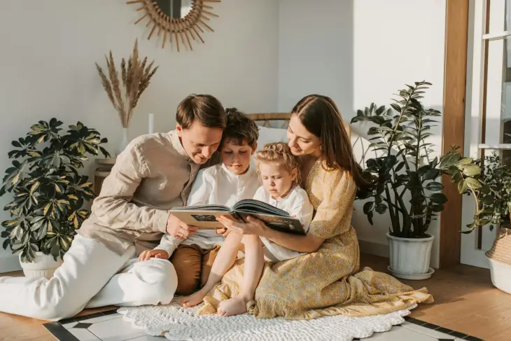 Famille protection mutuelle santé