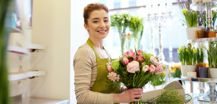 Fleuriste Indépendant