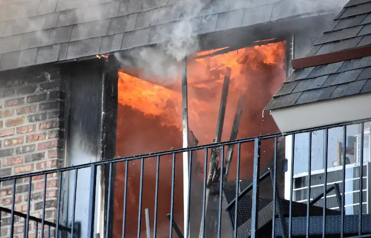 Incendie Assurance Habitation