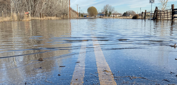 Inondation Crues Aleas Naturels