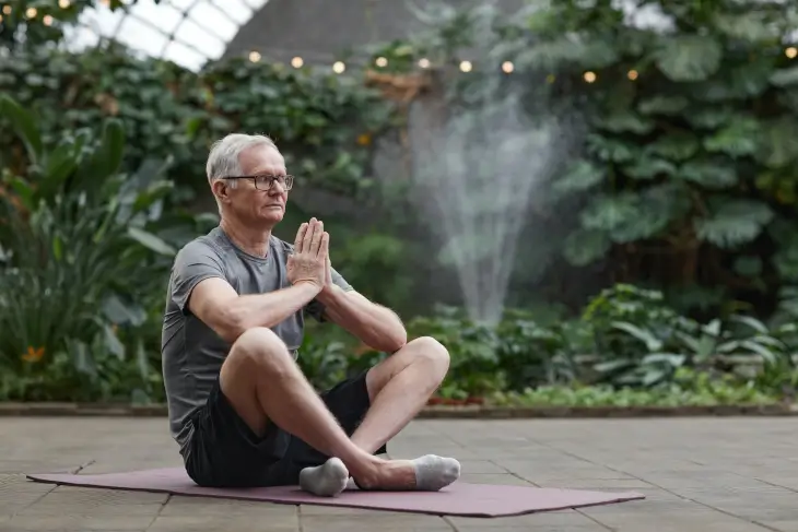 Senior Santé Yoga